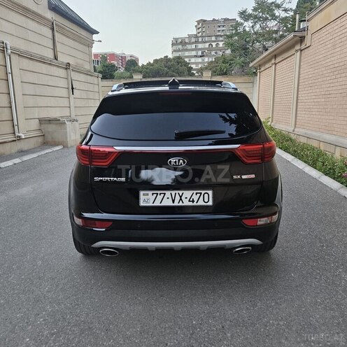 Kia Sportage 2016, 79,080 km - 2.0 l - Bakı