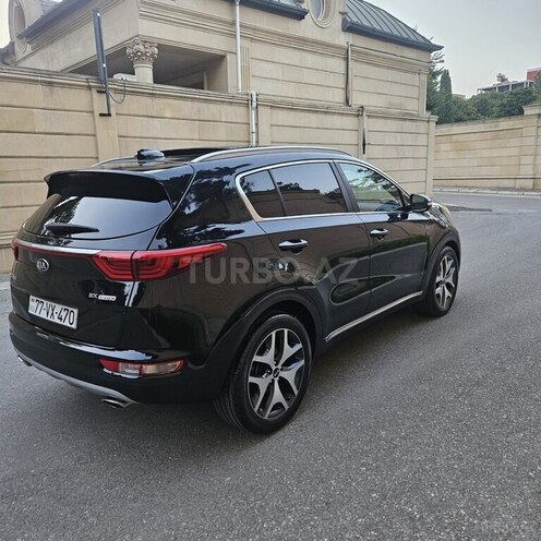 Kia Sportage 2016, 79,080 km - 2.0 l - Bakı