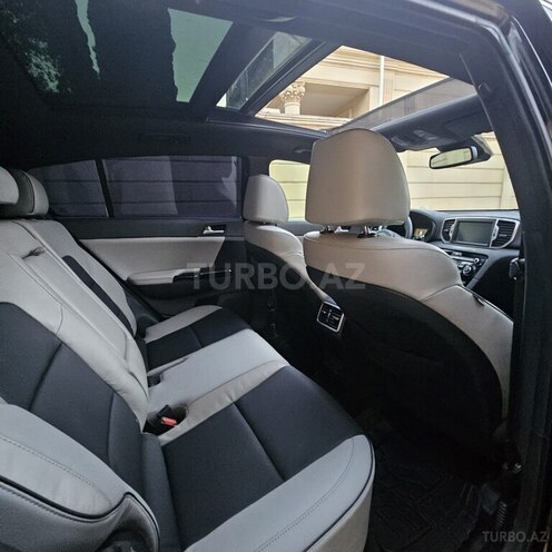 Kia Sportage 2016, 79,080 km - 2.0 l - Bakı