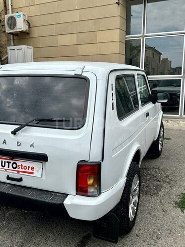 LADA (VAZ) Niva 2013, 177,000 km - 1.7 l - Bakı