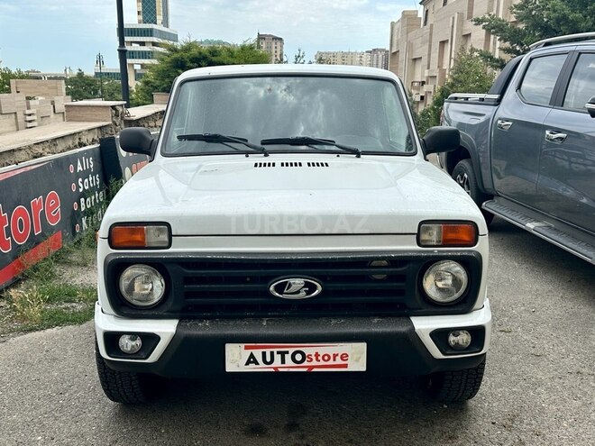 LADA (VAZ) Niva 2013, 177,000 km - 1.7 l - Bakı