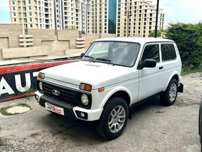 LADA (VAZ) Niva 2013, 177,000 km - 1.7 l - Bakı