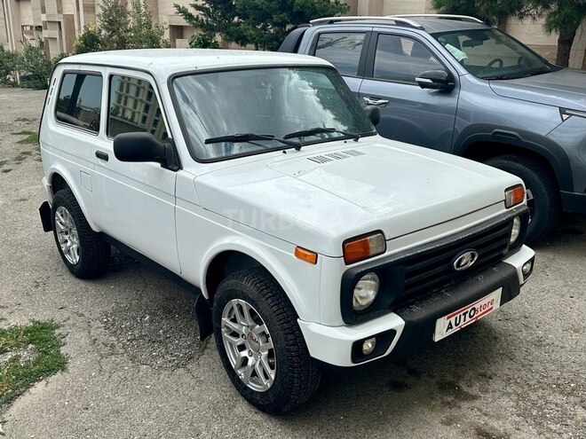 LADA (VAZ) Niva 2013, 177,000 km - 1.7 l - Bakı