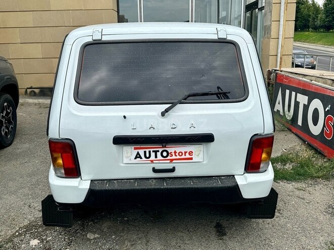 LADA (VAZ) Niva 2013, 177,000 km - 1.7 l - Bakı