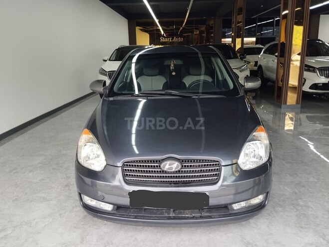 Hyundai Accent 2009, 183,800 km - 1.5 l - Bakı