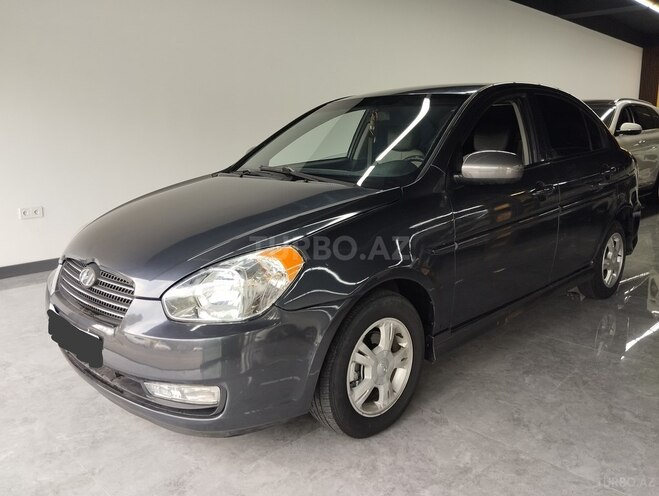 Hyundai Accent 2009, 183,800 km - 1.5 l - Bakı