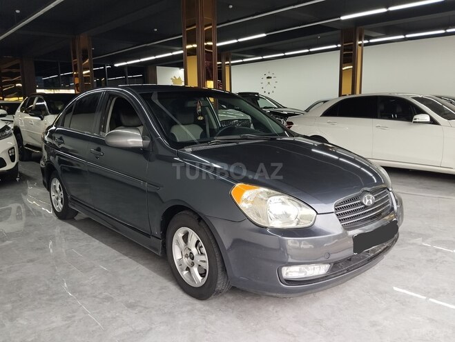 Hyundai Accent 2009, 183,800 km - 1.5 l - Bakı