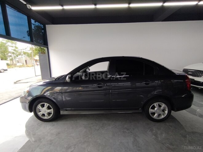 Hyundai Accent 2009, 183,800 km - 1.5 l - Bakı