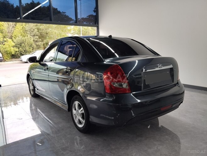 Hyundai Accent 2009, 183,800 km - 1.5 l - Bakı