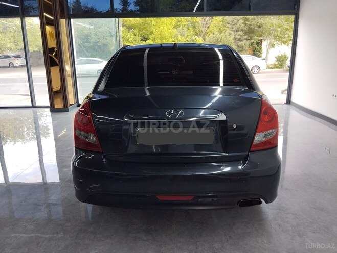 Hyundai Accent 2009, 183,800 km - 1.5 l - Bakı
