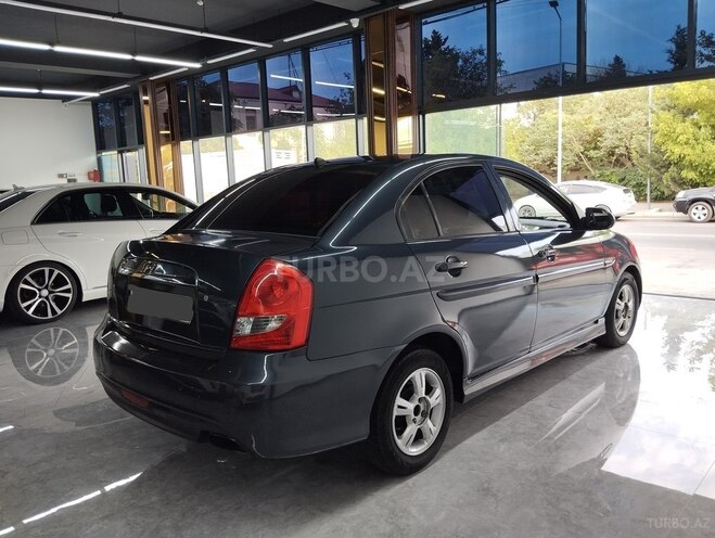 Hyundai Accent 2009, 183,800 km - 1.5 l - Bakı
