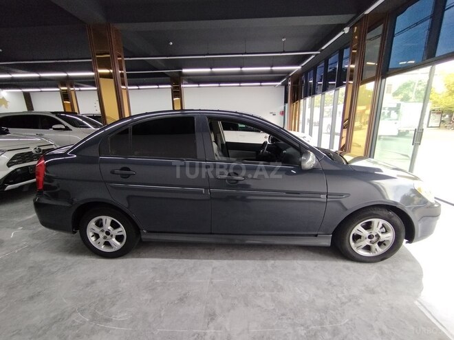 Hyundai Accent 2009, 183,800 km - 1.5 l - Bakı