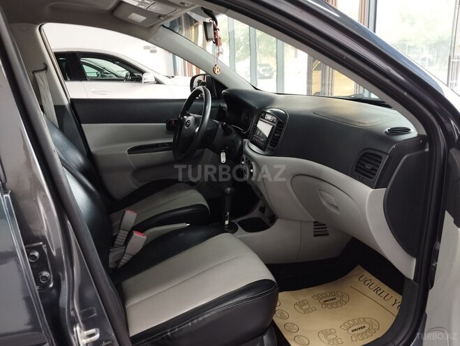 Hyundai Accent 2009, 183,800 km - 1.5 l - Bakı