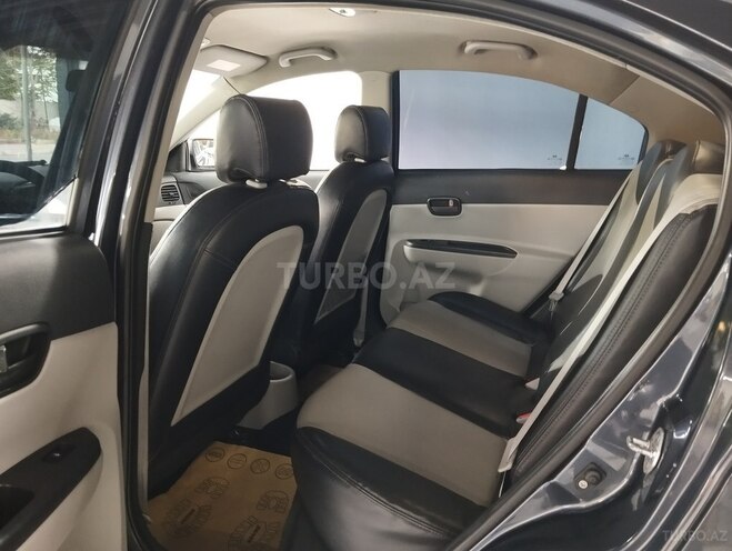 Hyundai Accent 2009, 183,800 km - 1.5 l - Bakı