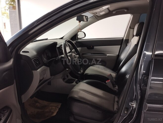 Hyundai Accent 2009, 183,800 km - 1.5 l - Bakı