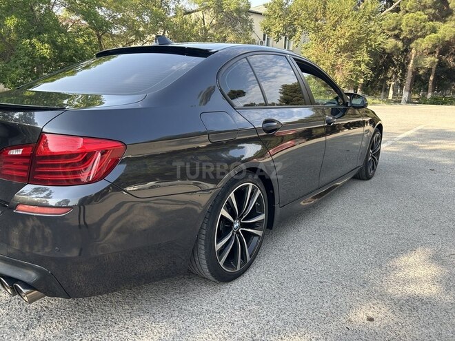 BMW 528 2014, 171,000 km - 2.0 l - Bakı