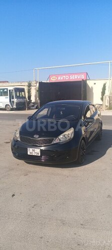 Kia Rio 2011, 320,467 km - 1.2 l - Bakı