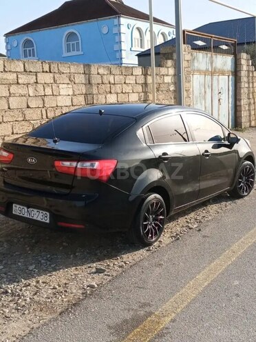 Kia Rio 2011, 320,467 km - 1.2 l - Bakı