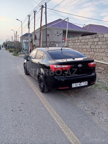 Kia Rio 2011, 320,467 km - 1.2 l - Bakı