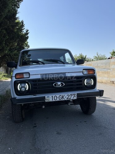 LADA (VAZ) Niva 2000, 300,000 km - 1.7 л - İsmayıllı