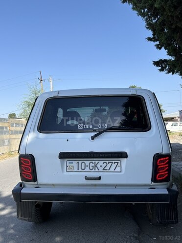 LADA (VAZ) Niva 2000, 300,000 km - 1.7 л - İsmayıllı