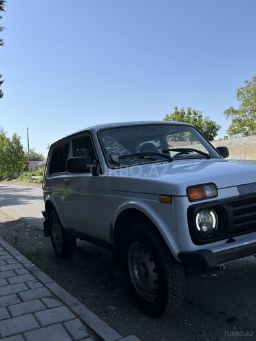 LADA (VAZ) Niva 2000, 300,000 km - 1.7 л - İsmayıllı