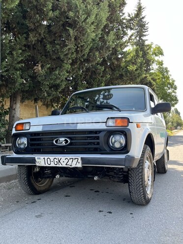LADA (VAZ) Niva 2000, 300,000 km - 1.7 л - İsmayıllı