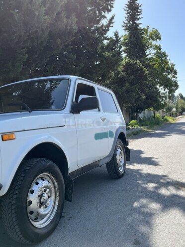 LADA (VAZ) Niva 2000, 300,000 km - 1.7 л - İsmayıllı