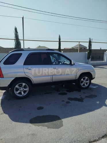 Kia Sportage 2009, 211,500 km - 2.0 л - Bakı