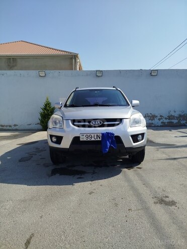 Kia Sportage 2009, 211,500 km - 2.0 л - Bakı