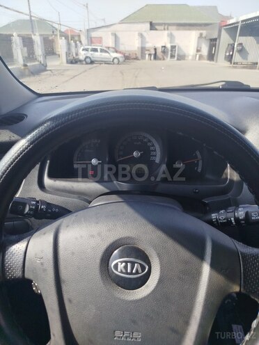 Kia Sportage 2009, 211,500 km - 2.0 л - Bakı