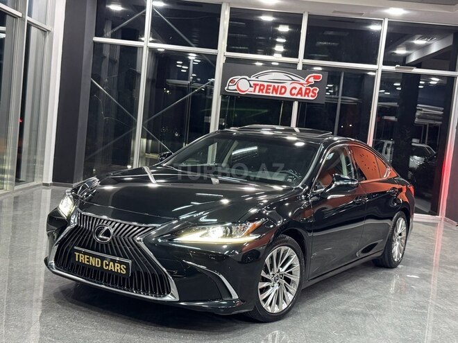 Lexus ES 250 2019, 53,000 km - 2.5 л - Xırdalan