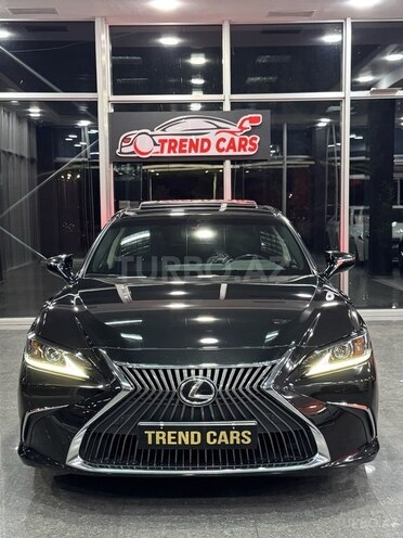Lexus ES 250 2019, 53,000 km - 2.5 л - Xırdalan