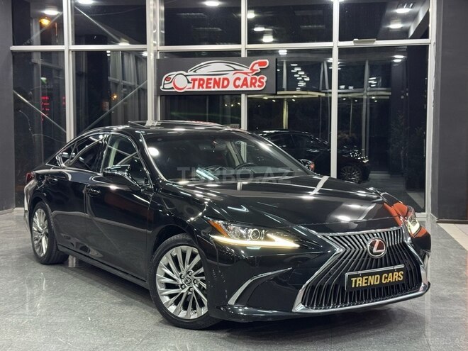 Lexus ES 250 2019, 53,000 km - 2.5 л - Xırdalan