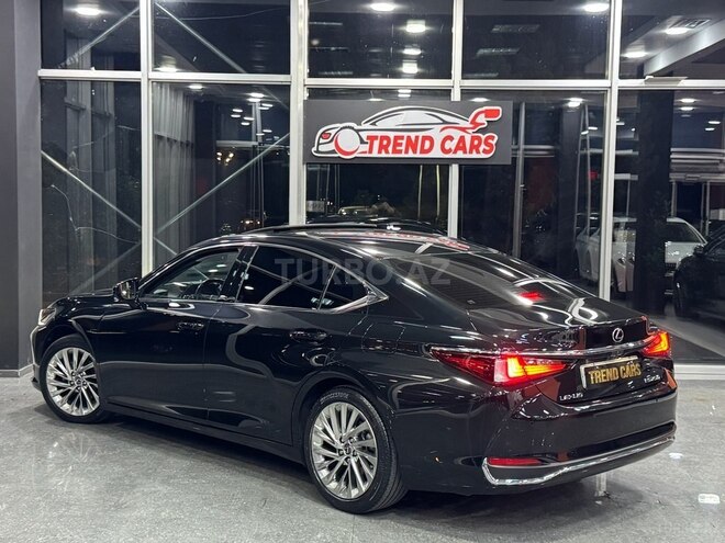Lexus ES 250 2019, 53,000 km - 2.5 л - Xırdalan