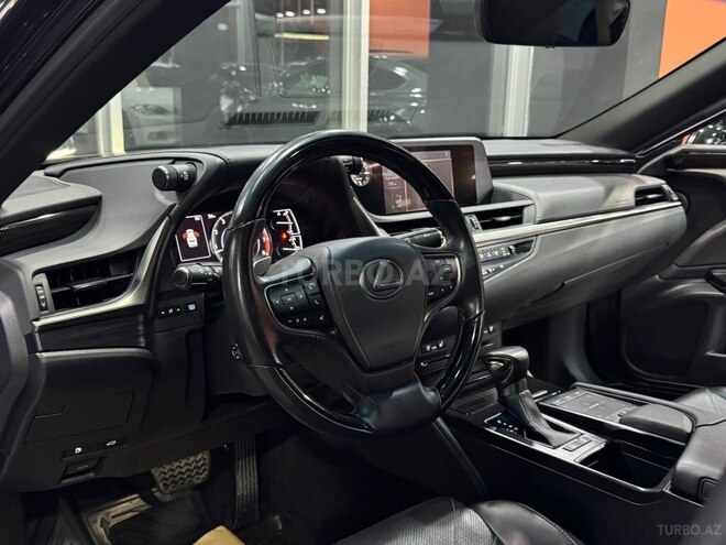 Lexus ES 250 2019, 53,000 km - 2.5 л - Xırdalan