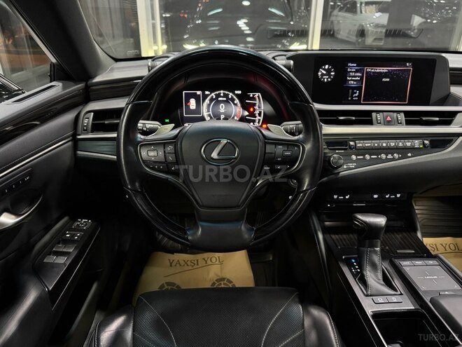 Lexus ES 250 2019, 53,000 km - 2.5 л - Xırdalan