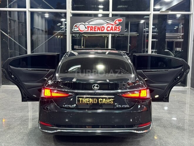 Lexus ES 250 2019, 53,000 km - 2.5 л - Xırdalan