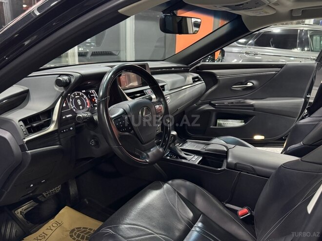 Lexus ES 250 2019, 53,000 km - 2.5 л - Xırdalan