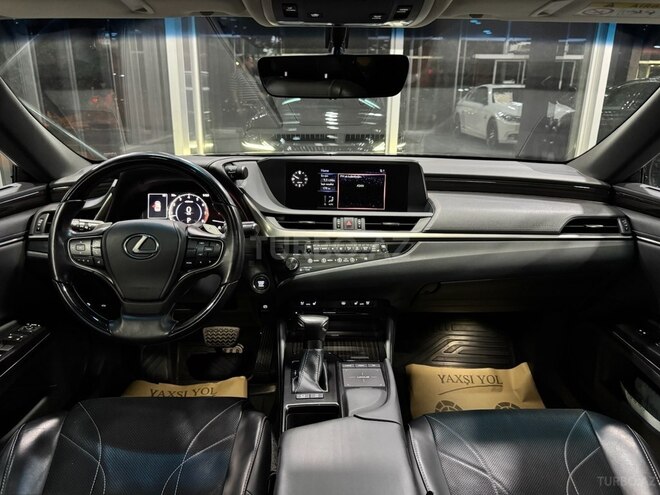 Lexus ES 250 2019, 53,000 km - 2.5 л - Xırdalan