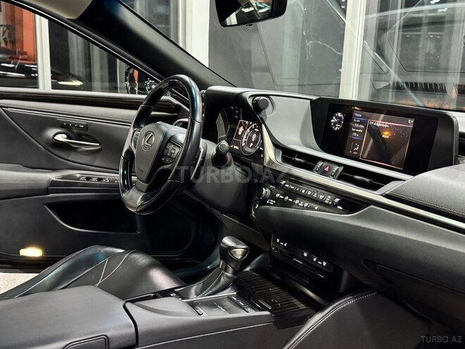 Lexus ES 250 2019, 53,000 km - 2.5 л - Xırdalan