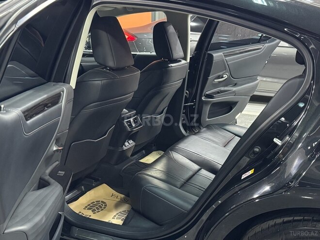 Lexus ES 250 2019, 53,000 km - 2.5 л - Xırdalan