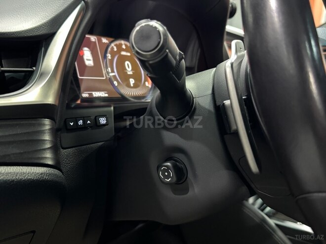 Lexus ES 250 2019, 53,000 km - 2.5 л - Xırdalan