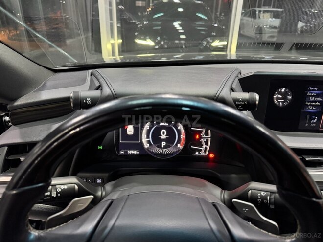 Lexus ES 250 2019, 53,000 km - 2.5 л - Xırdalan