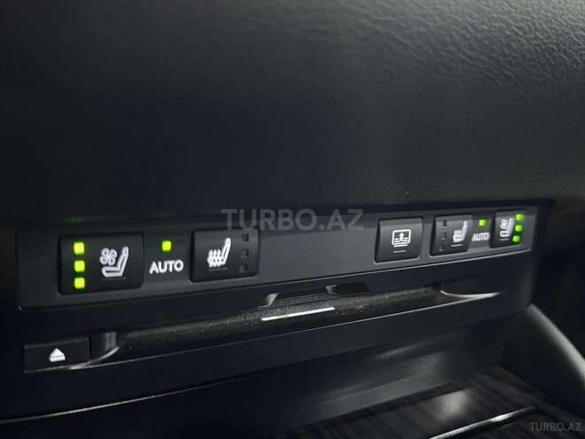 Lexus ES 250 2019, 53,000 km - 2.5 л - Xırdalan