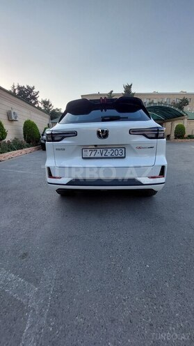 Changan CS 55 Plus 2025, 0 km - 1.5 l - Bakı