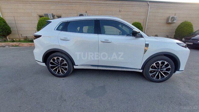 Changan CS 55 Plus 2025, 0 km - 1.5 l - Bakı
