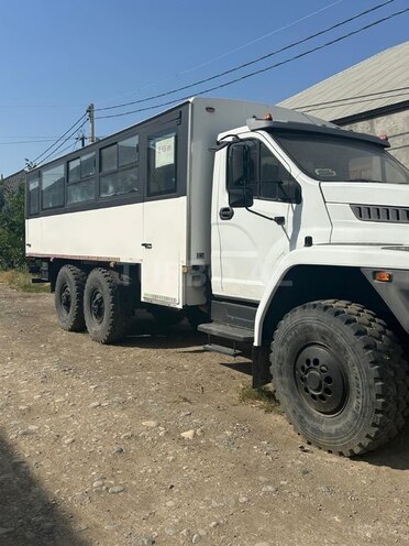Ural  2017, 85,000 km - 6.6 l - Bakı
