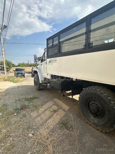 Ural  2017, 85,000 km - 6.6 l - Bakı