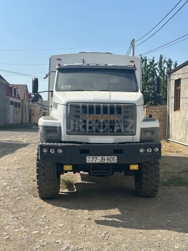 Ural  2017, 85,000 km - 6.6 l - Bakı